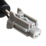 HOLSTEIN 2ABS1836 Holstein Parts 2ABS1836 ABS Wheel Speed Sensor