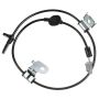 HOLSTEIN 2ABS1836 Holstein Parts 2ABS1836 ABS Wheel Speed Sensor