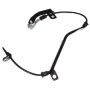 HOLSTEIN 2ABS1837 Holstein Parts 2ABS1837 ABS Wheel Speed Sensor