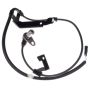 HOLSTEIN 2ABS1852 Holstein Parts 2ABS1852 ABS Wheel Speed Sensor