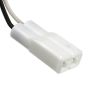 HOLSTEIN 2ABS1853 Holstein Parts 2ABS1853 ABS Wheel Speed Sensor