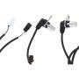 HOLSTEIN 2ABS1854 Holstein Parts 2ABS1854 ABS Wheel Speed Sensor