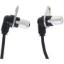HOLSTEIN 2ABS1854 Holstein Parts 2ABS1854 ABS Wheel Speed Sensor