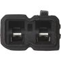 HOLSTEIN 2ABS1854 Holstein Parts 2ABS1854 ABS Wheel Speed Sensor