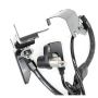 HOLSTEIN 2ABS1880 Holstein Parts 2ABS1880 ABS Wheel Speed Sensor