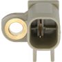HOLSTEIN 2ABS1892 Holstein Parts 2ABS1892 ABS Wheel Speed Sensor