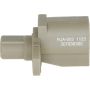 HOLSTEIN 2ABS1892 Holstein Parts 2ABS1892 ABS Wheel Speed Sensor