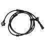 HOLSTEIN 2ABS1992 Holstein Parts 2ABS1992 ABS Wheel Speed Sensor