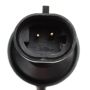 HOLSTEIN 2ABS1992 Holstein Parts 2ABS1992 ABS Wheel Speed Sensor