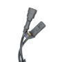 HOLSTEIN 2ABS2004 Holstein Parts 2ABS2004 ABS Wheel Speed Sensor
