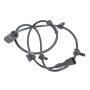 HOLSTEIN 2ABS2004 Holstein Parts 2ABS2004 ABS Wheel Speed Sensor