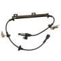 HOLSTEIN 2ABS2007 Holstein Parts 2ABS2007 ABS Wheel Speed Sensor