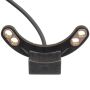 HOLSTEIN 2ABS2028 Holstein Parts 2ABS2028 ABS Wheel Speed Sensor