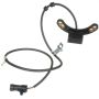 HOLSTEIN 2ABS2028 Holstein Parts 2ABS2028 ABS Wheel Speed Sensor