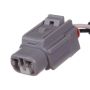 HOLSTEIN 2ABS2040 Holstein Parts 2ABS2040 ABS Wheel Speed Sensor