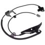 HOLSTEIN 2ABS2040 Holstein Parts 2ABS2040 ABS Wheel Speed Sensor