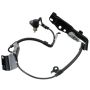 HOLSTEIN 2ABS2057 Holstein Parts 2ABS2057 ABS Wheel Speed Sensor