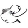 HOLSTEIN 2ABS2061 Holstein Parts 2ABS2061 ABS Wheel Speed Sensor