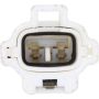 HOLSTEIN 2ABS2081 Holstein Parts 2ABS2081 ABS Wheel Speed Sensor