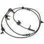 HOLSTEIN 2ABS2120 Holstein Parts 2ABS2120 ABS Wheel Speed Sensor
