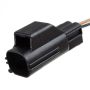 HOLSTEIN 2ABS2121 Holstein Parts 2ABS2121 ABS Wheel Speed Sensor