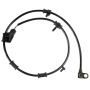 HOLSTEIN 2ABS2121 Holstein Parts 2ABS2121 ABS Wheel Speed Sensor