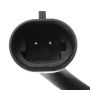 HOLSTEIN 2ABS2123 Holstein Parts 2ABS2123 ABS Wheel Speed Sensor