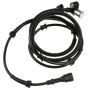 HOLSTEIN 2ABS2124 Holstein Parts 2ABS2124 ABS Wheel Speed Sensor