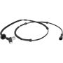 HOLSTEIN 2ABS2125 Holstein Parts 2ABS2125 ABS Wheel Speed Sensor