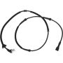 HOLSTEIN 2ABS2125 Holstein Parts 2ABS2125 ABS Wheel Speed Sensor