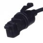 HOLSTEIN 2ABS2126 Holstein Parts 2ABS2126 ABS Wheel Speed Sensor