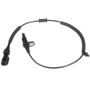 HOLSTEIN 2ABS2135 Holstein Parts 2ABS2135 ABS Wheel Speed Sensor