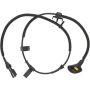 HOLSTEIN 2ABS2137 Holstein Parts 2ABS2137 ABS Wheel Speed Sensor