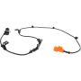 HOLSTEIN 2ABS2181 Holstein Parts 2ABS2181 ABS Wheel Speed Sensor