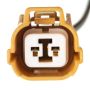 HOLSTEIN 2ABS2194 Holstein Parts 2ABS2194 ABS Wheel Speed Sensor
