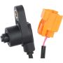 HOLSTEIN 2ABS2195 Holstein Parts 2ABS2195 ABS Wheel Speed Sensor