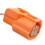 HOLSTEIN 2ABS2203 Holstein Parts 2ABS2203 ABS Wheel Speed Sensor
