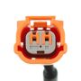 HOLSTEIN 2ABS2203 Holstein Parts 2ABS2203 ABS Wheel Speed Sensor