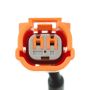 HOLSTEIN 2ABS2203 Holstein Parts 2ABS2203 ABS Wheel Speed Sensor