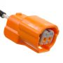HOLSTEIN 2ABS2204 Holstein Parts 2ABS2204 ABS Wheel Speed Sensor