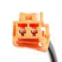 HOLSTEIN 2ABS2212 Holstein Parts 2ABS2212 ABS Wheel Speed Sensor
