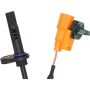 HOLSTEIN 2ABS2213 Holstein Parts 2ABS2213 ABS Wheel Speed Sensor