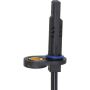 HOLSTEIN 2ABS2213 Holstein Parts 2ABS2213 ABS Wheel Speed Sensor