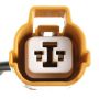 HOLSTEIN 2ABS2223 Holstein Parts 2ABS2223 ABS Wheel Speed Sensor
