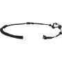 HOLSTEIN 2ABS2238 Holstein Parts 2ABS2238 ABS Wheel Speed Sensor Wiring Harness