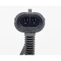 HOLSTEIN 2ABS2269 Holstein Parts 2ABS2269 ABS Wheel Speed Sensor