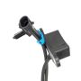HOLSTEIN 2ABS2270 Holstein Parts 2ABS2270 ABS Wheel Speed Sensor