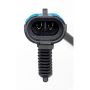 HOLSTEIN 2ABS2270 Holstein Parts 2ABS2270 ABS Wheel Speed Sensor