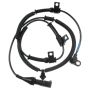 HOLSTEIN 2ABS2284 Holstein Parts 2ABS2284 ABS Wheel Speed Sensor