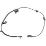 HOLSTEIN 2ABS2286 Holstein Parts 2ABS2286 ABS Wheel Speed Sensor